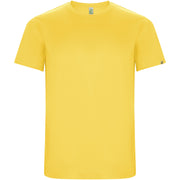 Imola 135 g/m² kortärmad funktions T-shirt för herr