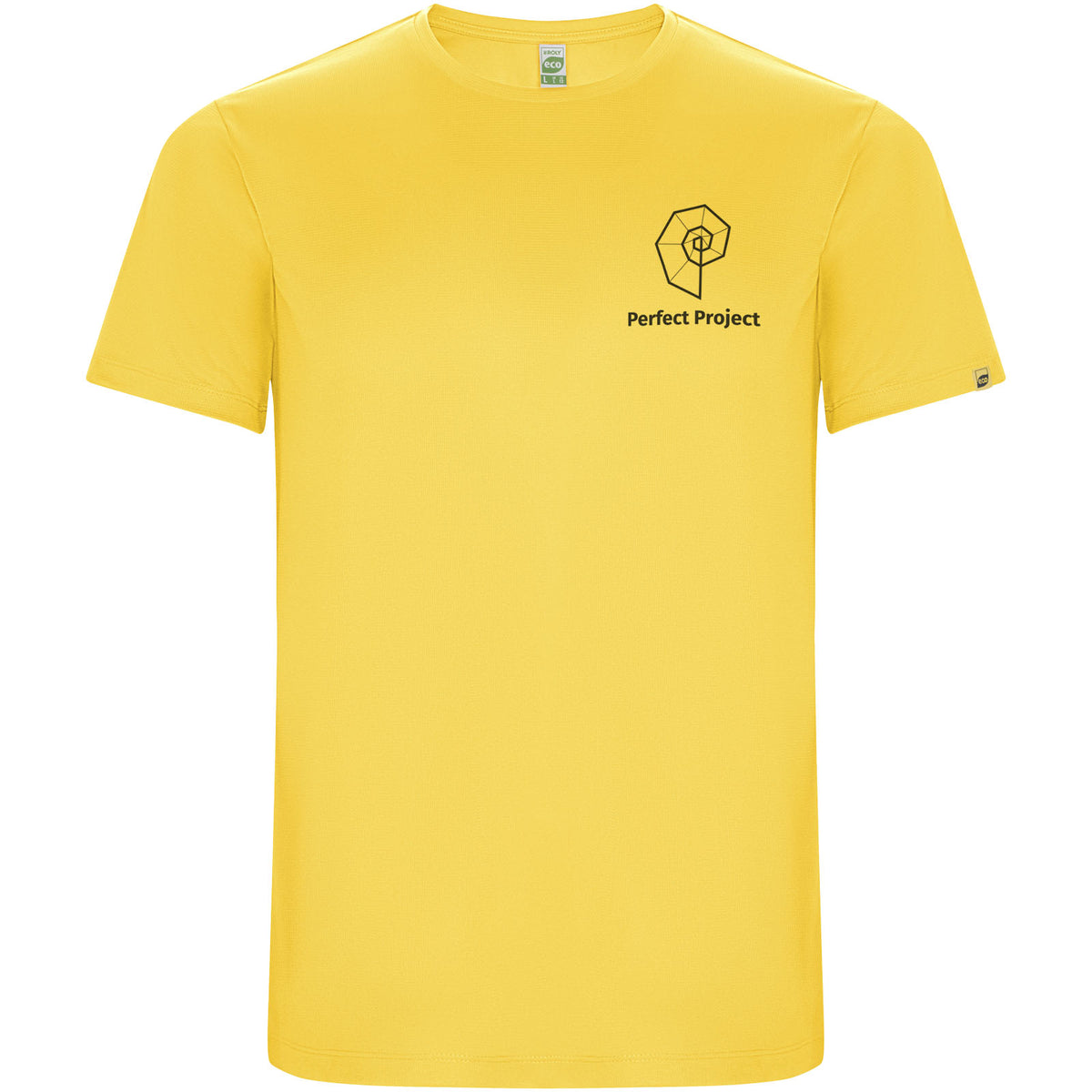 Imola 135 g/m² kortärmad funktions T-shirt för herr