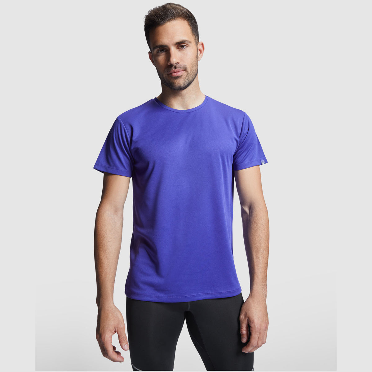 Imola 135 g/m² kortärmad funktions T-shirt för herr