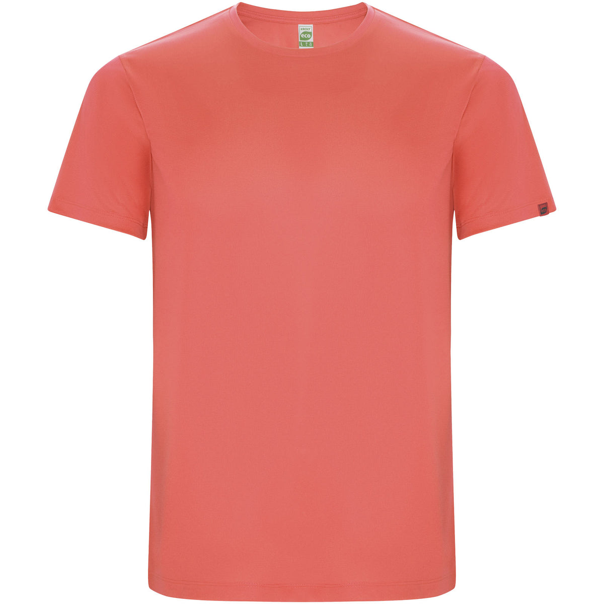 Imola 135 g/m² kortärmad funktions T-shirt för herr
