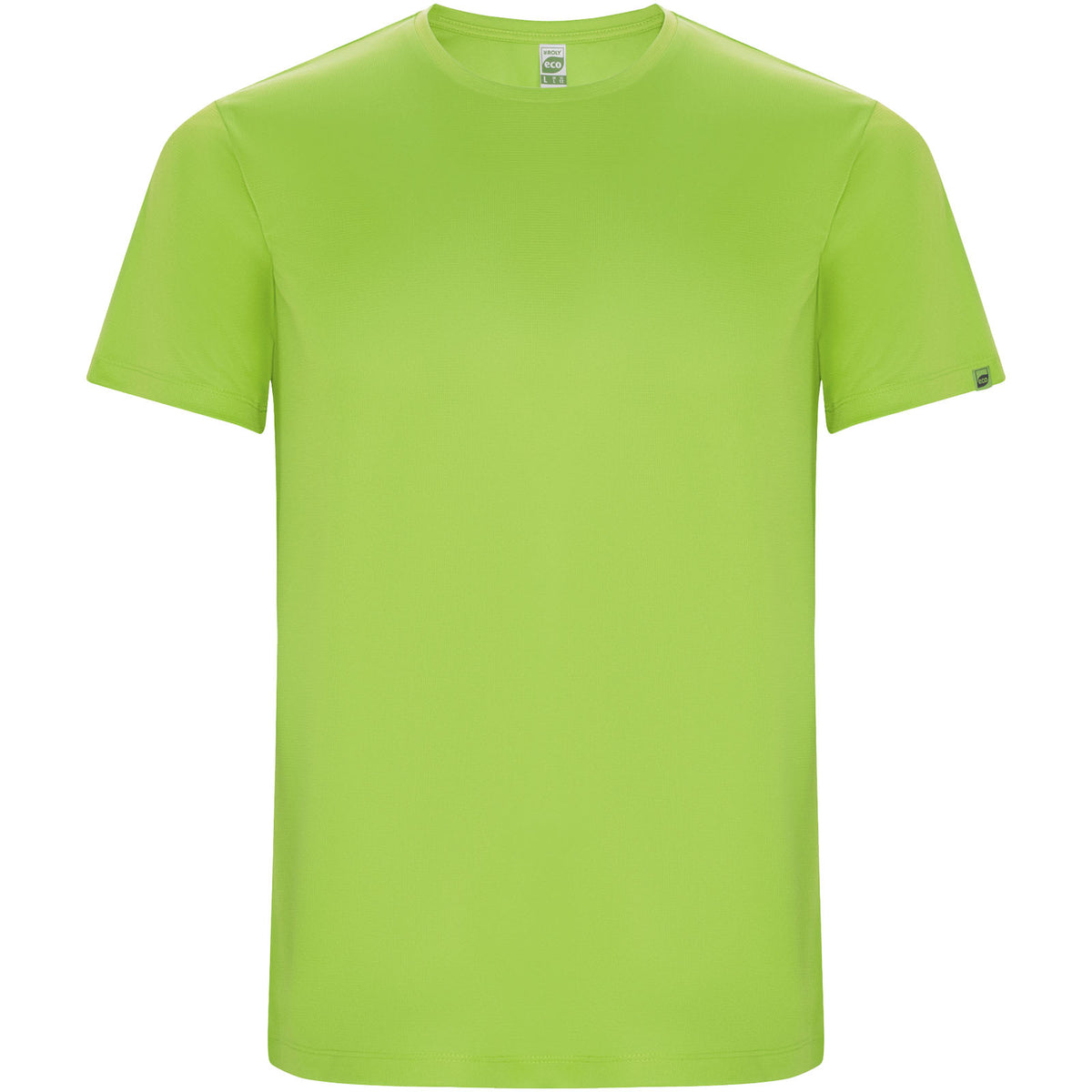 Imola 135 g/m² kortärmad funktions T-shirt för herr