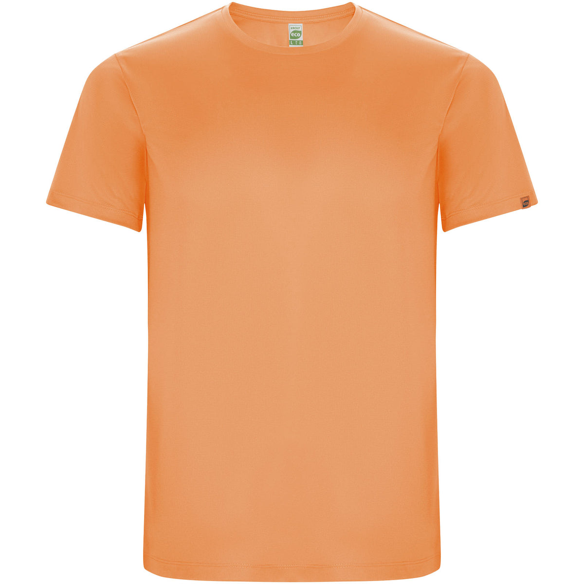 Imola 135 g/m² kortärmad funktions T-shirt för herr
