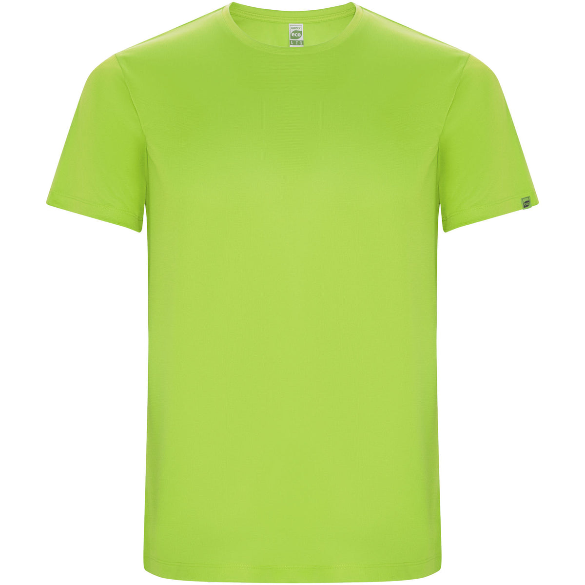 Imola 135 g/m² kortärmad funktions T-shirt för herr