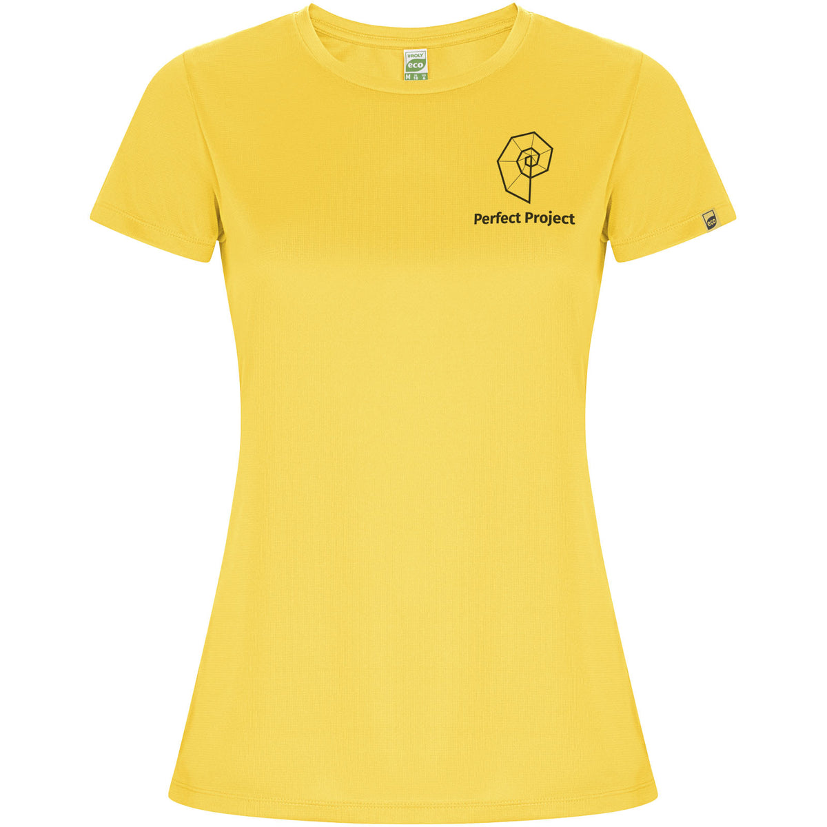 Imola 135 g/m² kortärmad funktions T-shirt för dam