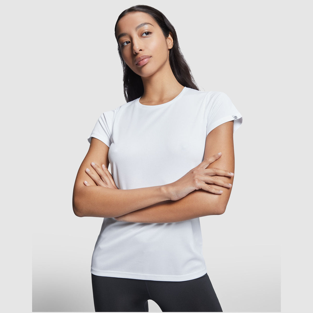 Imola 135 g/m² kortärmad funktions T-shirt för dam