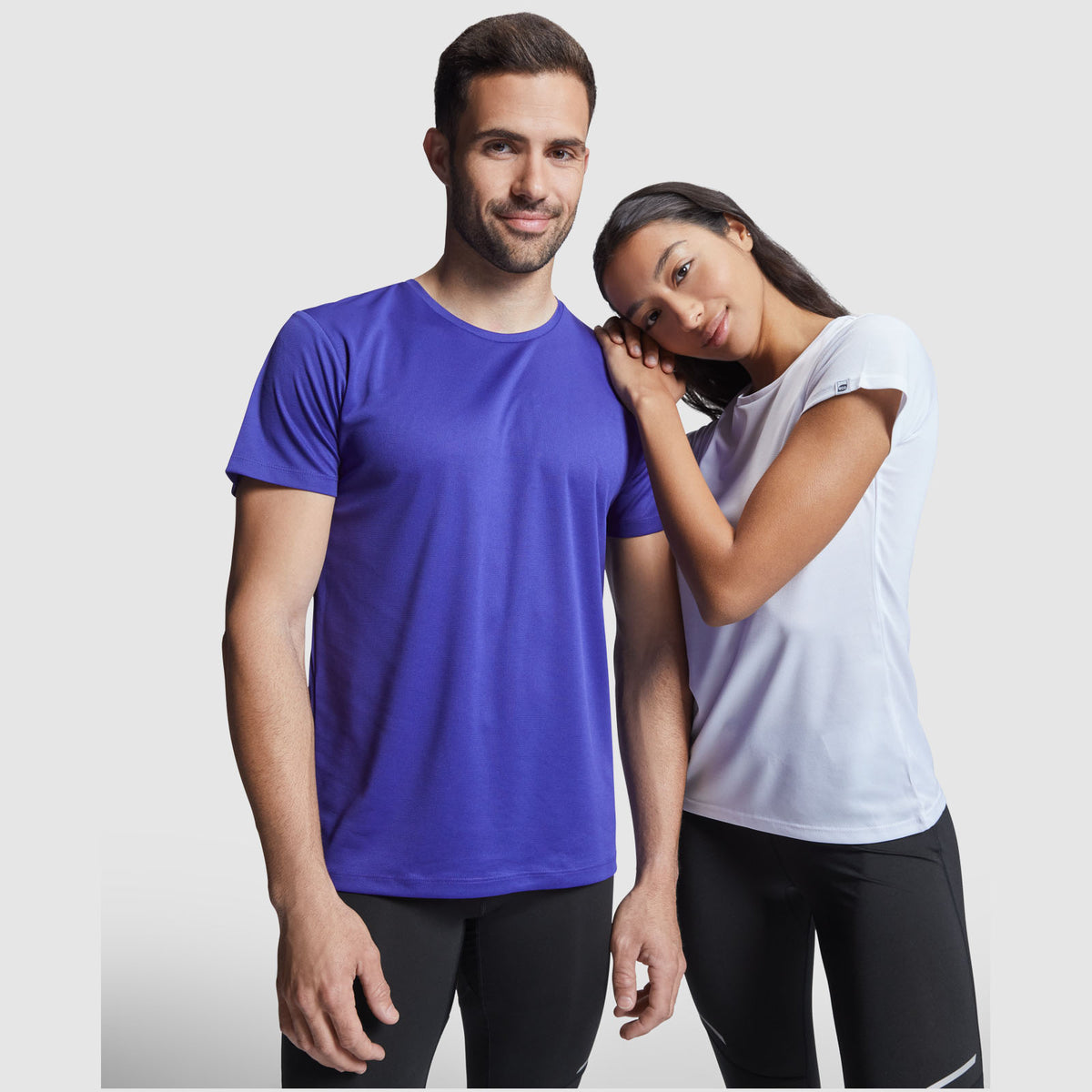 Imola 135 g/m² kortärmad funktions T-shirt för dam