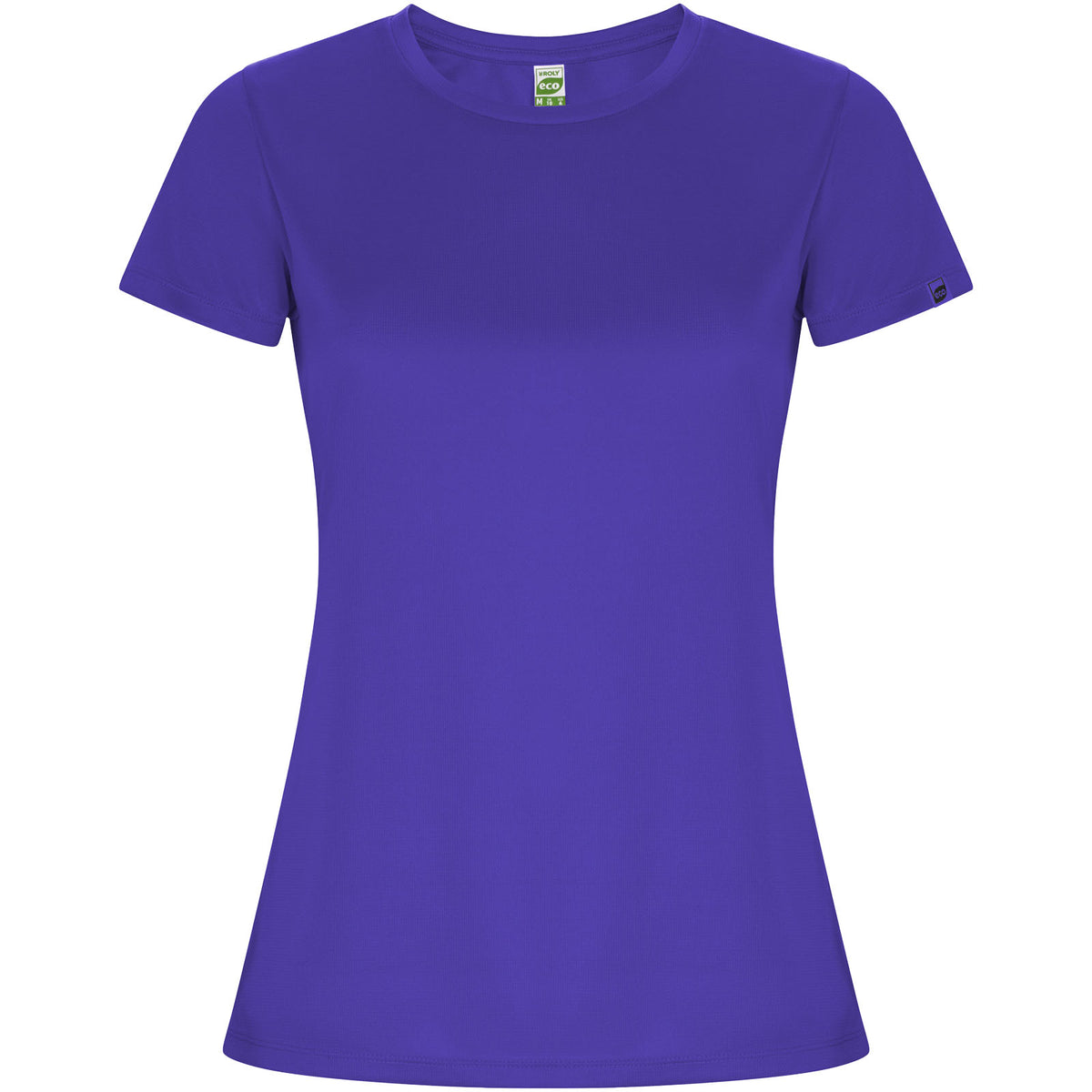 Imola 135 g/m² kortärmad funktions T-shirt för dam