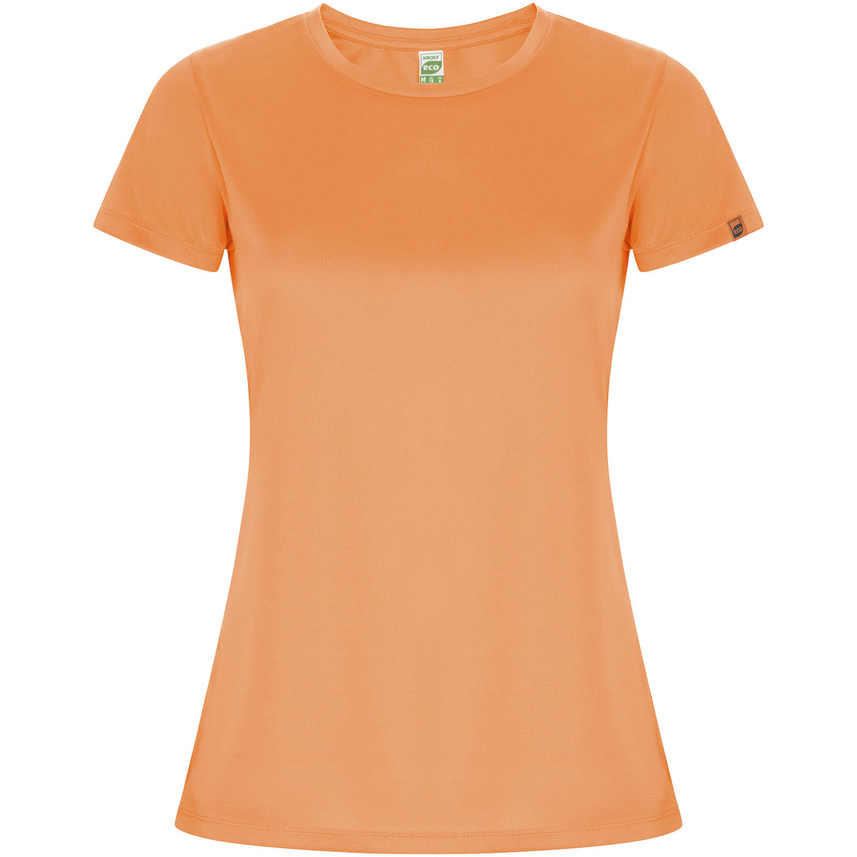 Imola 135 g/m² kortärmad funktions T-shirt för dam