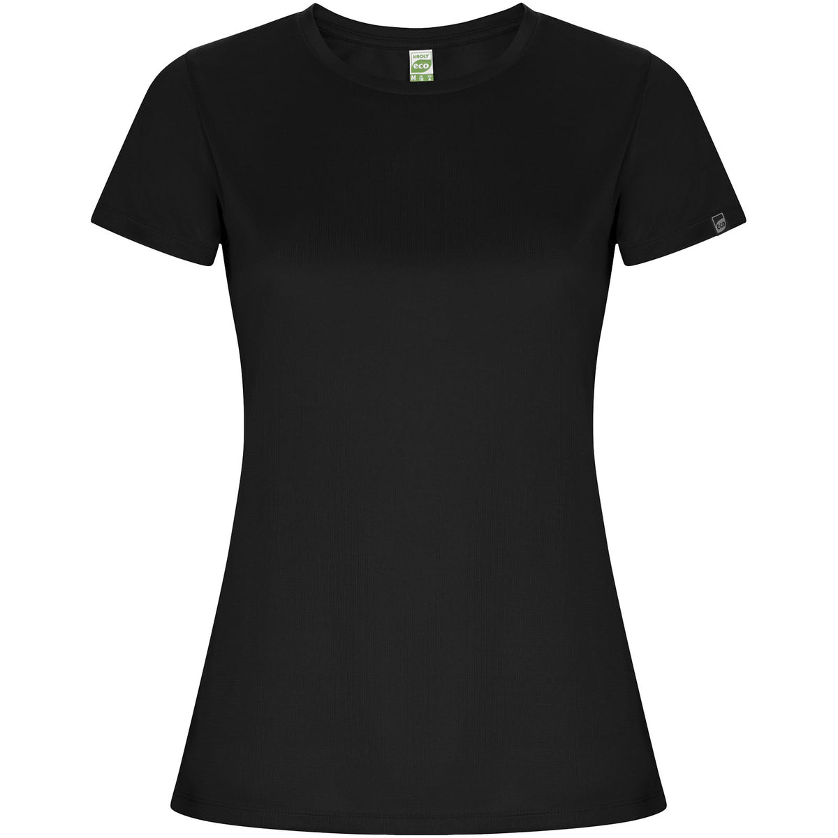 Imola 135 g/m² kortärmad funktions T-shirt för dam
