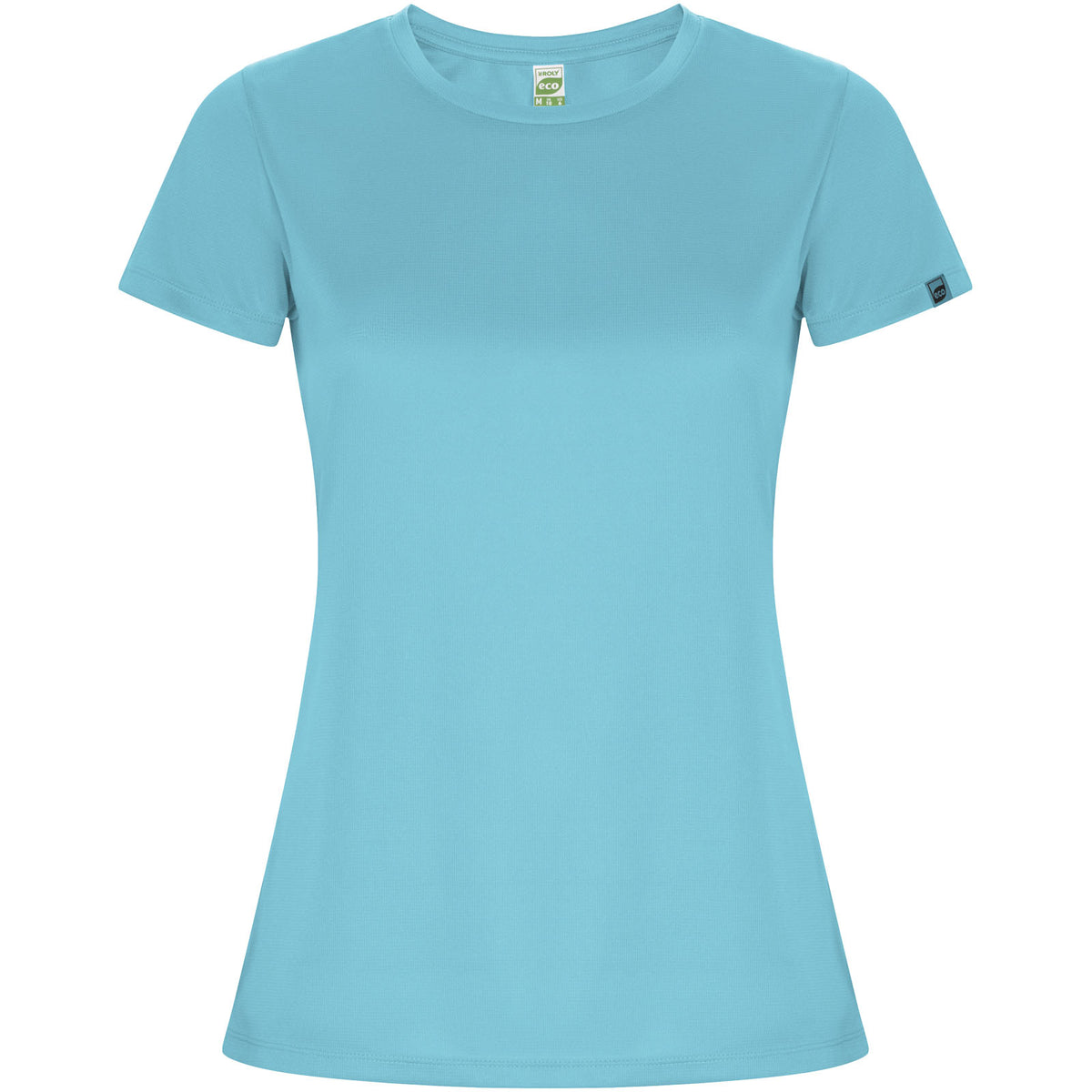 Imola 135 g/m² kortärmad funktions T-shirt för dam