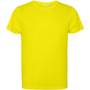 Estoril 125 g/m² kortärmad funktions T-shirt för herr