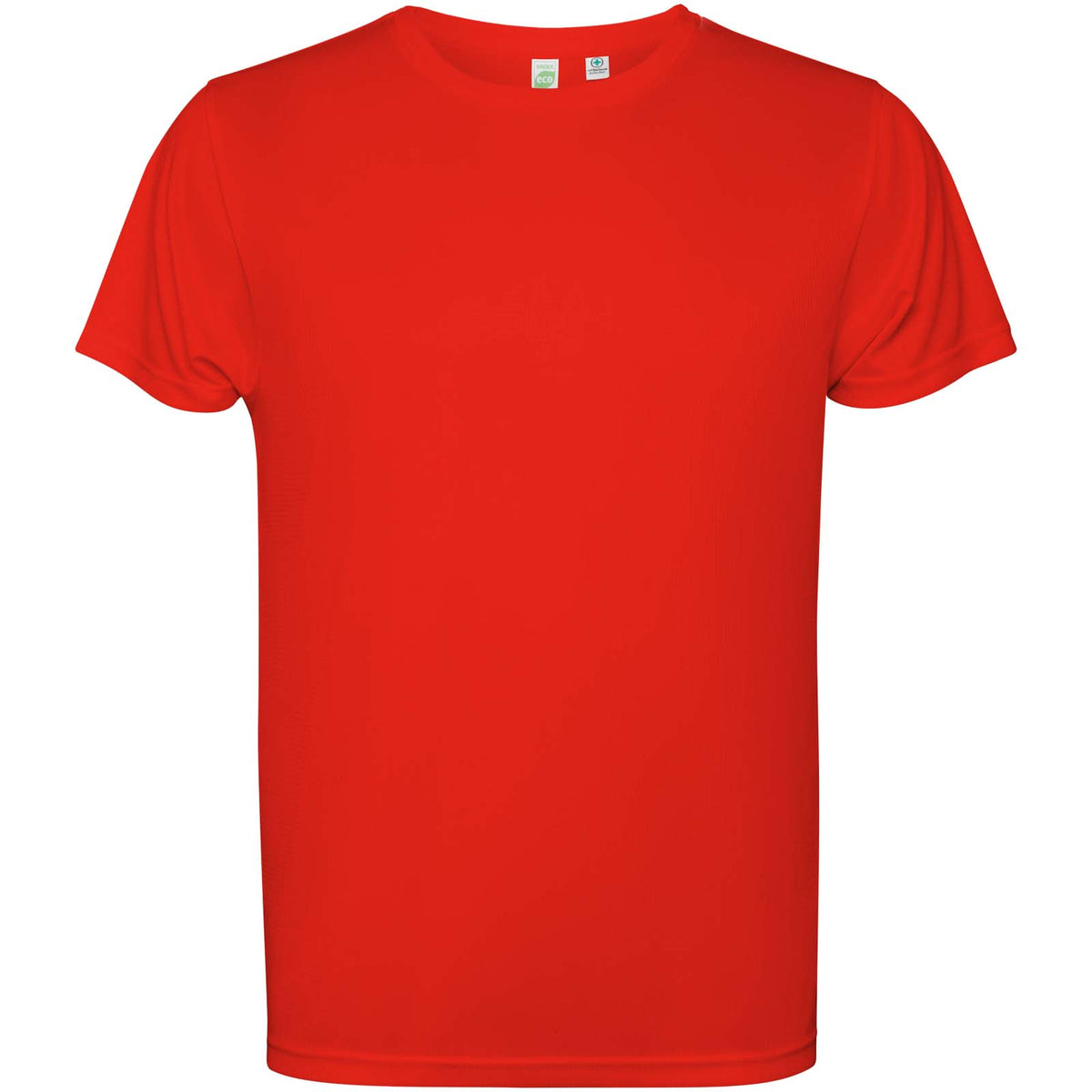 Estoril 125 g/m² kortärmad funktions T-shirt för herr