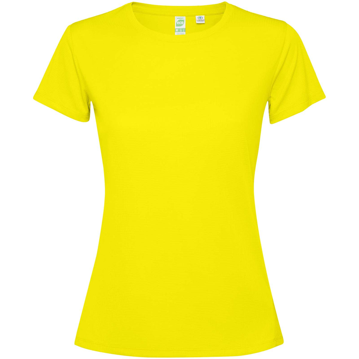 Estoril 125 g/m² kortärmad funktions T-shirt för dam