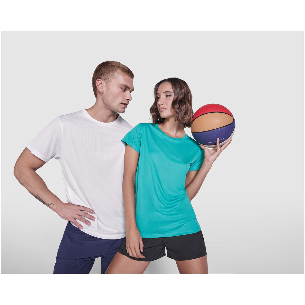 Estoril 125 g/m² kortärmad funktions T-shirt för dam