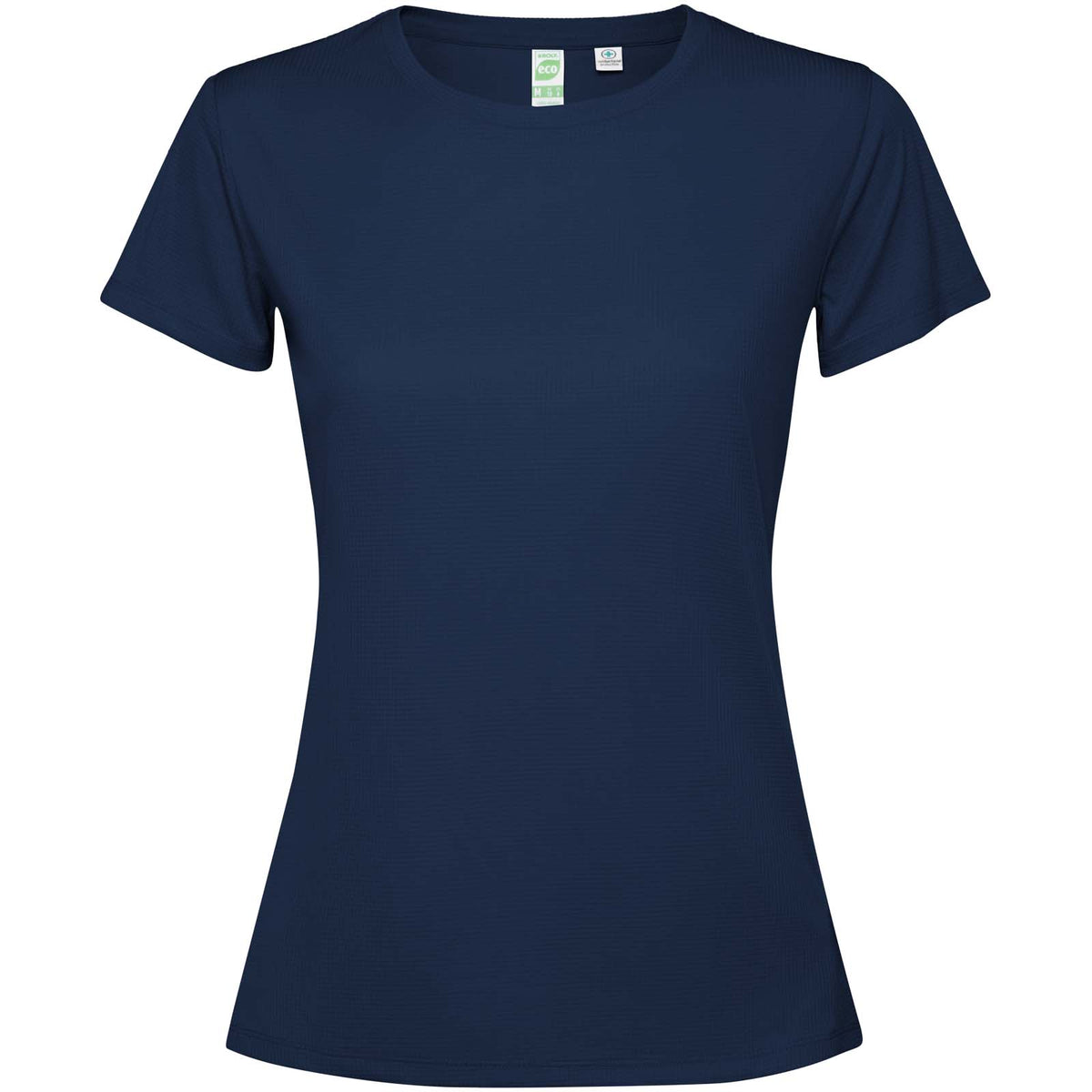 Estoril 125 g/m² kortärmad funktions T-shirt för dam