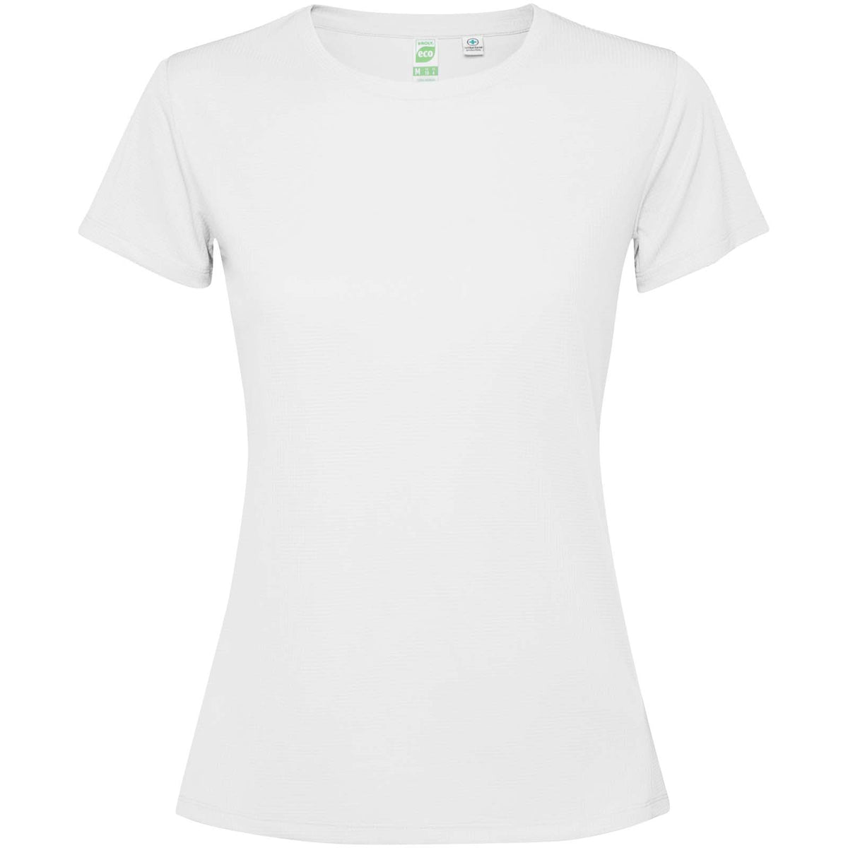 Estoril 125 g/m² kortärmad funktions T-shirt för dam