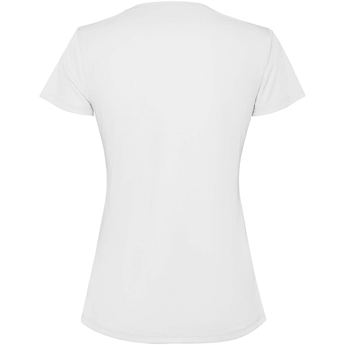 Estoril 125 g/m² kortärmad funktions T-shirt för dam