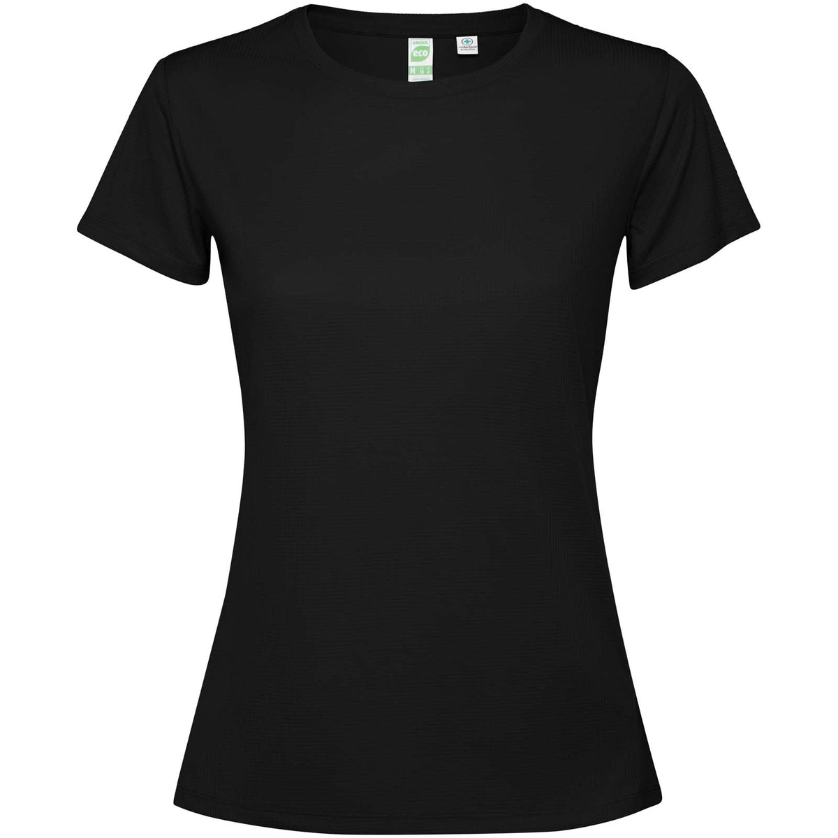 Estoril 125 g/m² kortärmad funktions T-shirt för dam