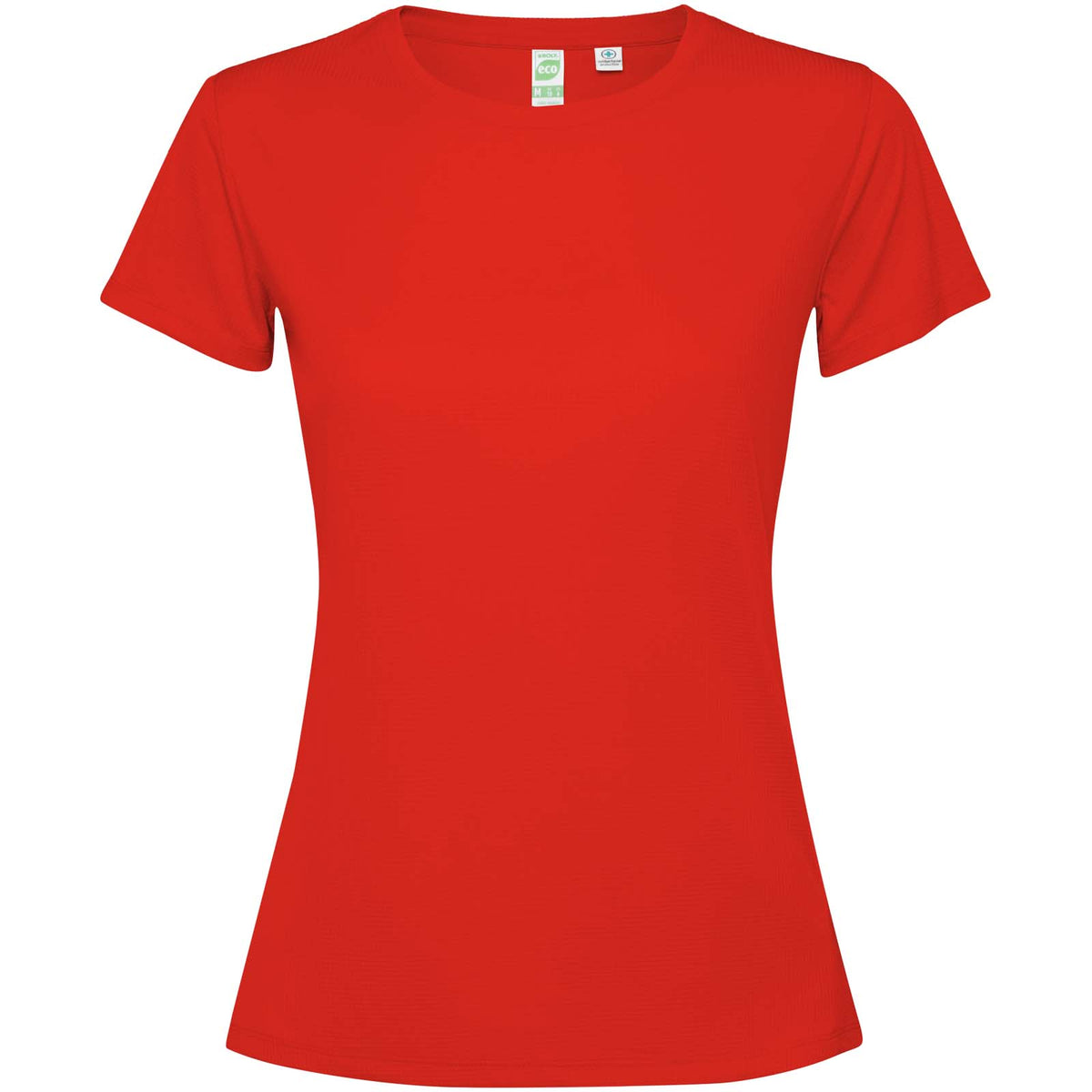 Estoril 125 g/m² kortärmad funktions T-shirt för dam