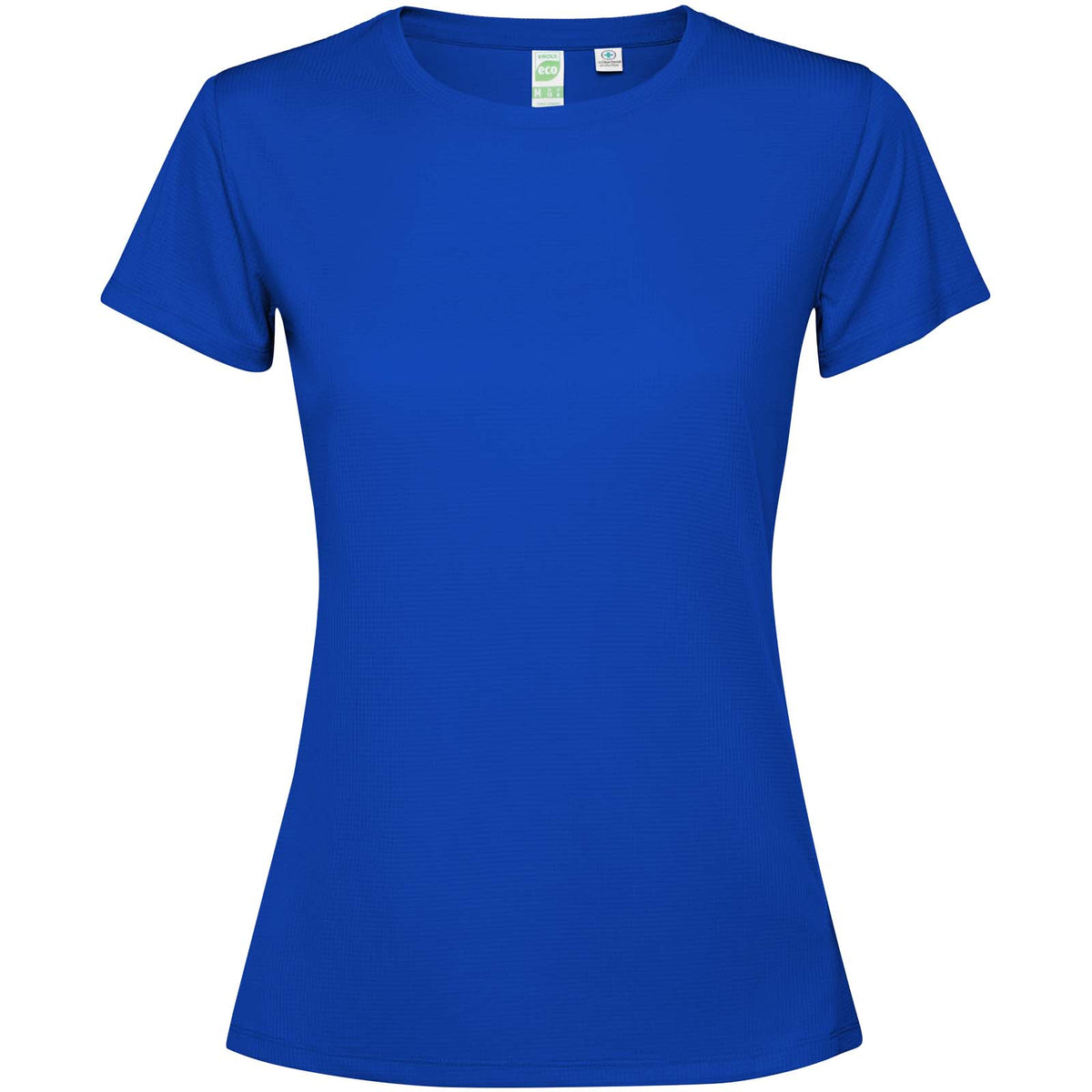 Estoril 125 g/m² kortärmad funktions T-shirt för dam