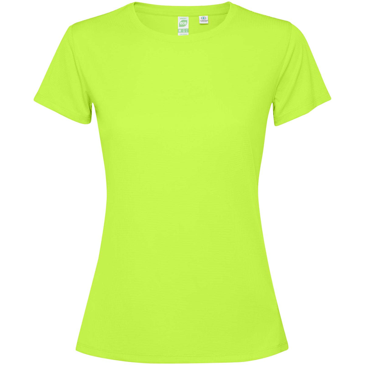 Estoril 125 g/m² kortärmad funktions T-shirt för dam