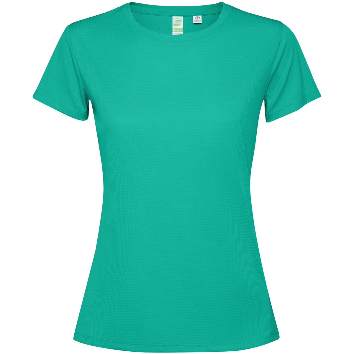 Estoril 125 g/m² kortärmad funktions T-shirt för dam