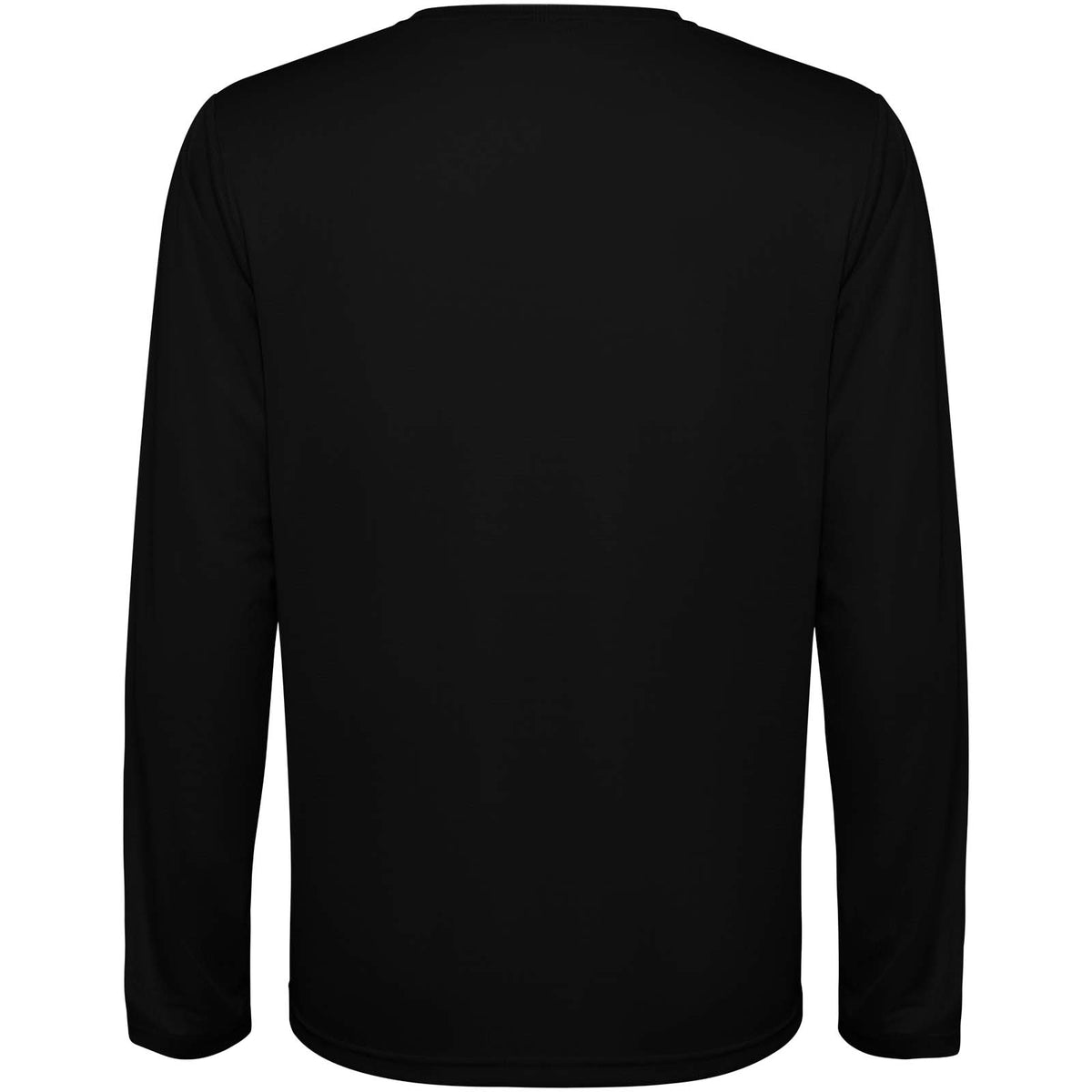 Estoril 125 g/m² unisex långärmad funktions T-shirt för herr