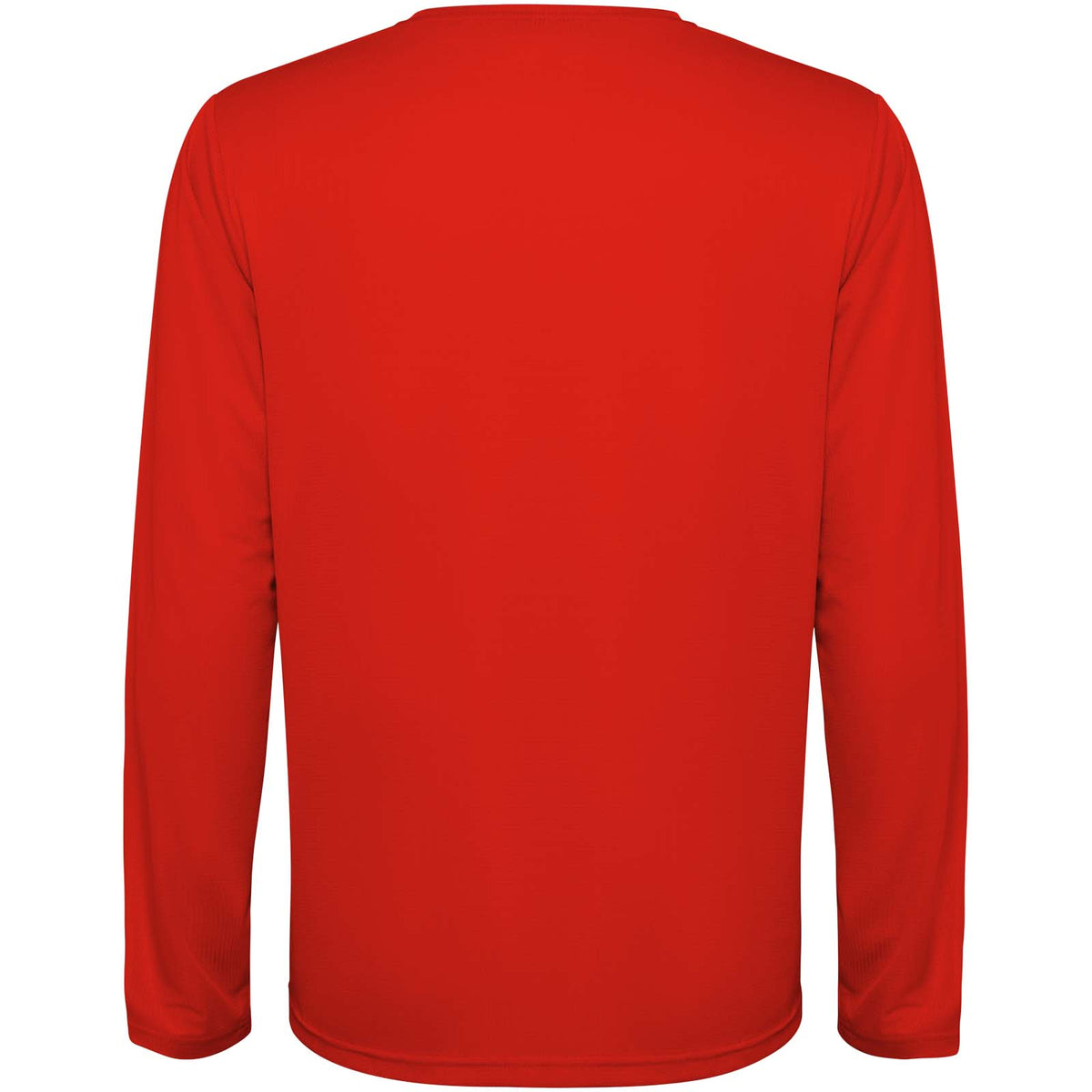 Estoril 125 g/m² unisex långärmad funktions T-shirt för herr