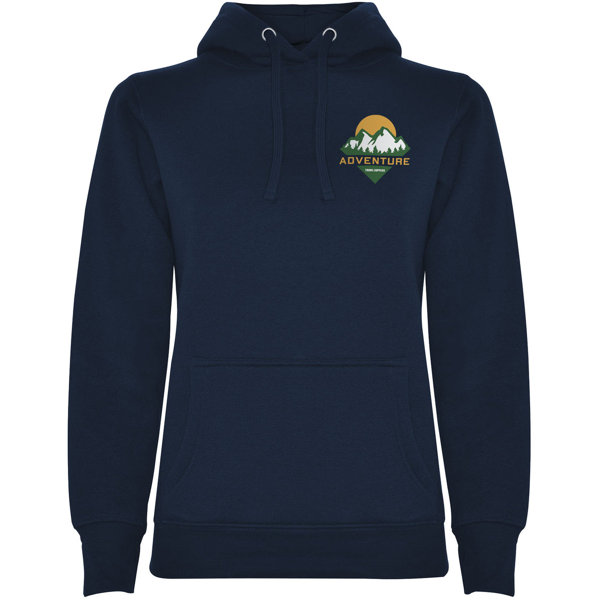 Urban 280 g/m² hoodie för dam