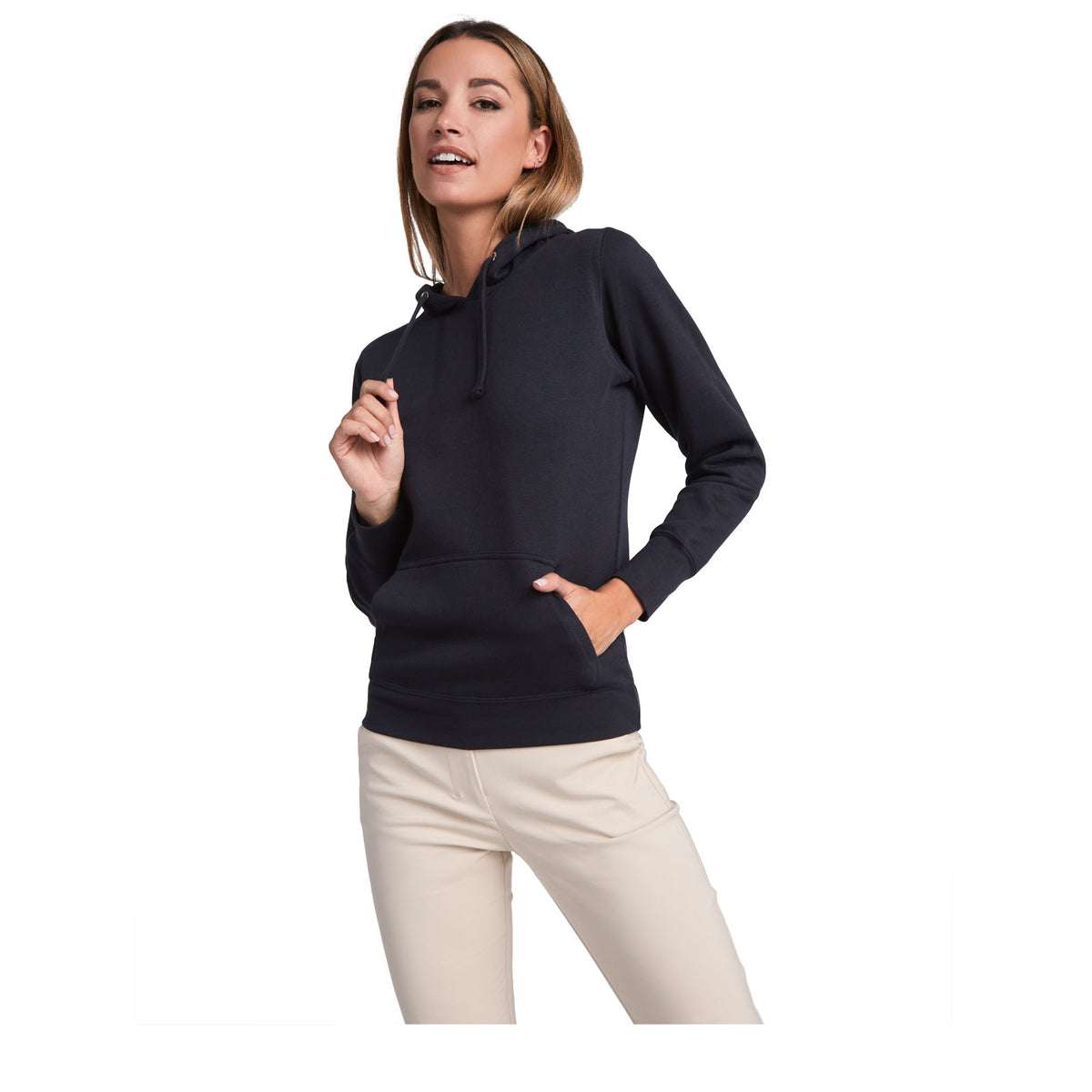 Urban 280 g/m² hoodie för dam