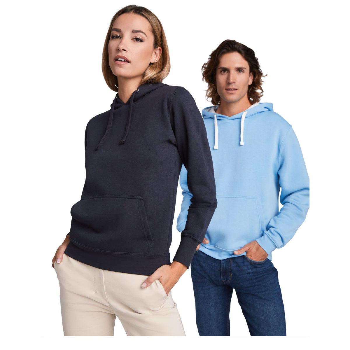 Urban 280 g/m² hoodie för dam