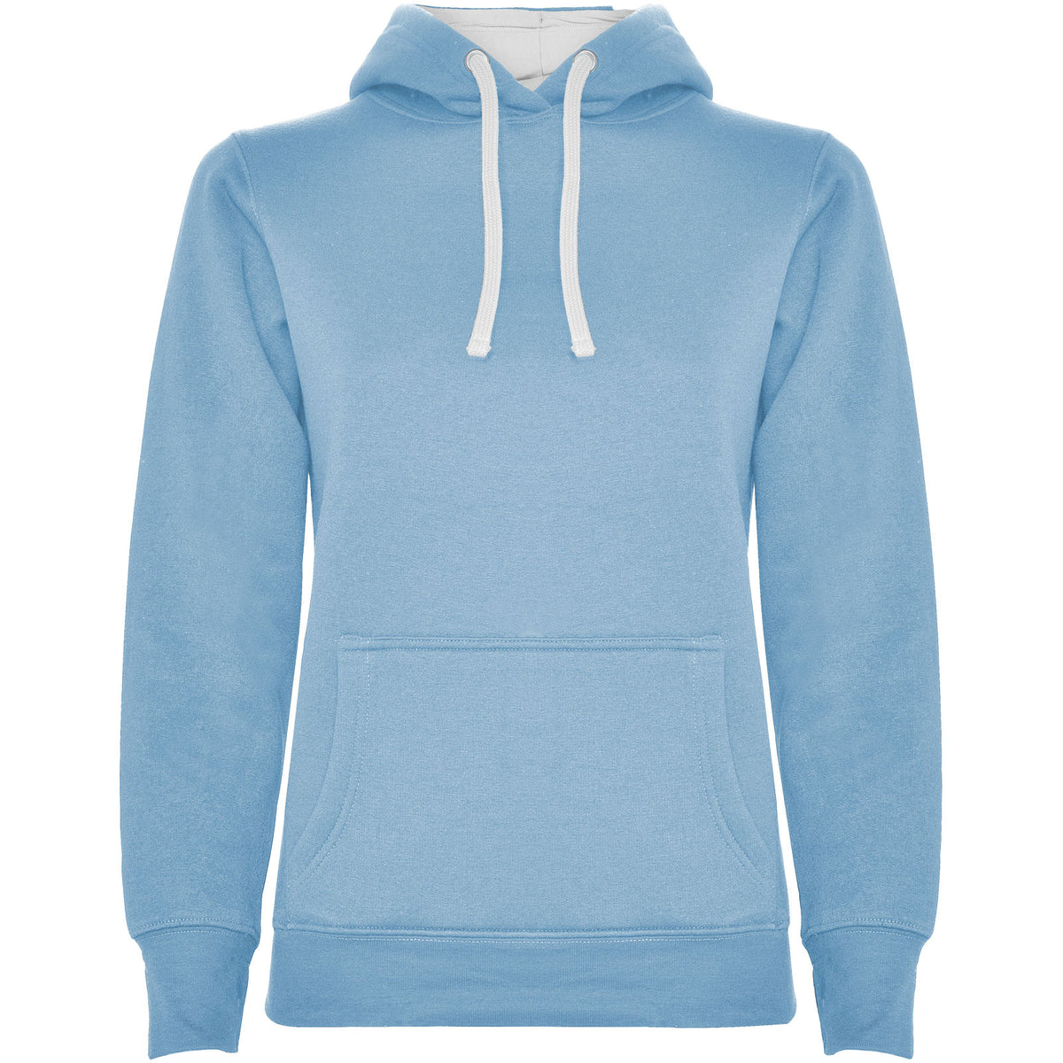 Urban 280 g/m² hoodie för dam
