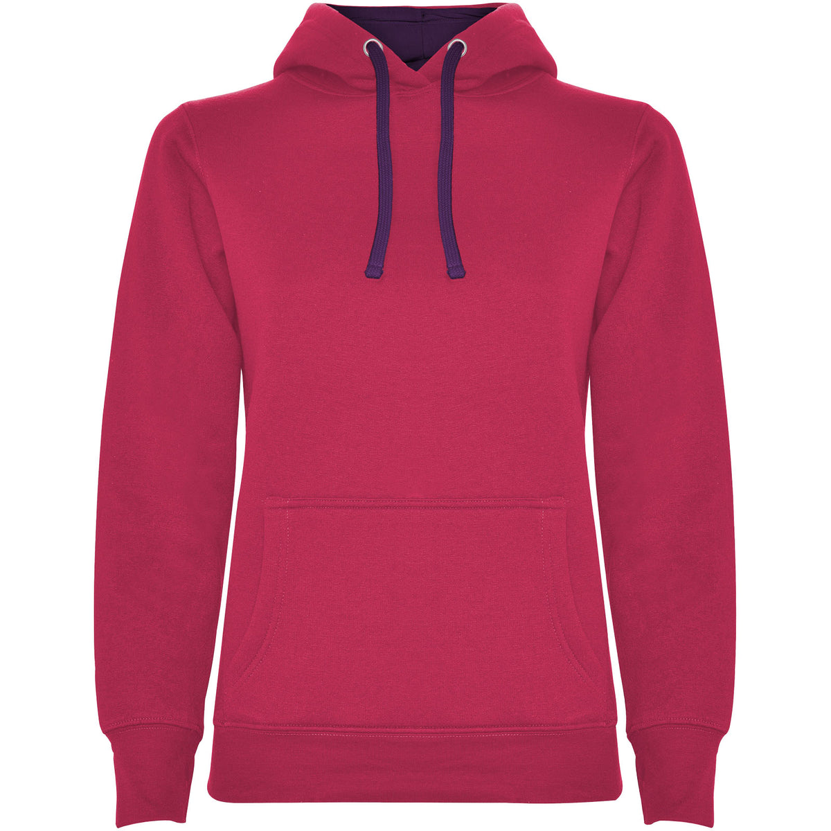 Urban 280 g/m² hoodie för dam