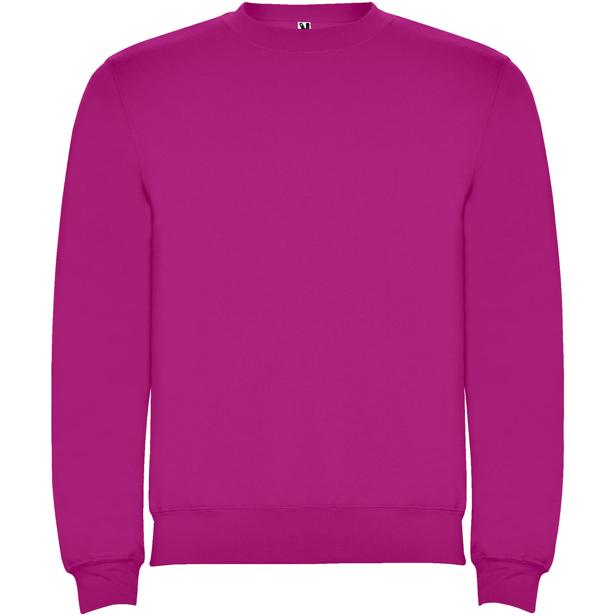 Clasica 280 g/m² unisex tröja med rund hals
