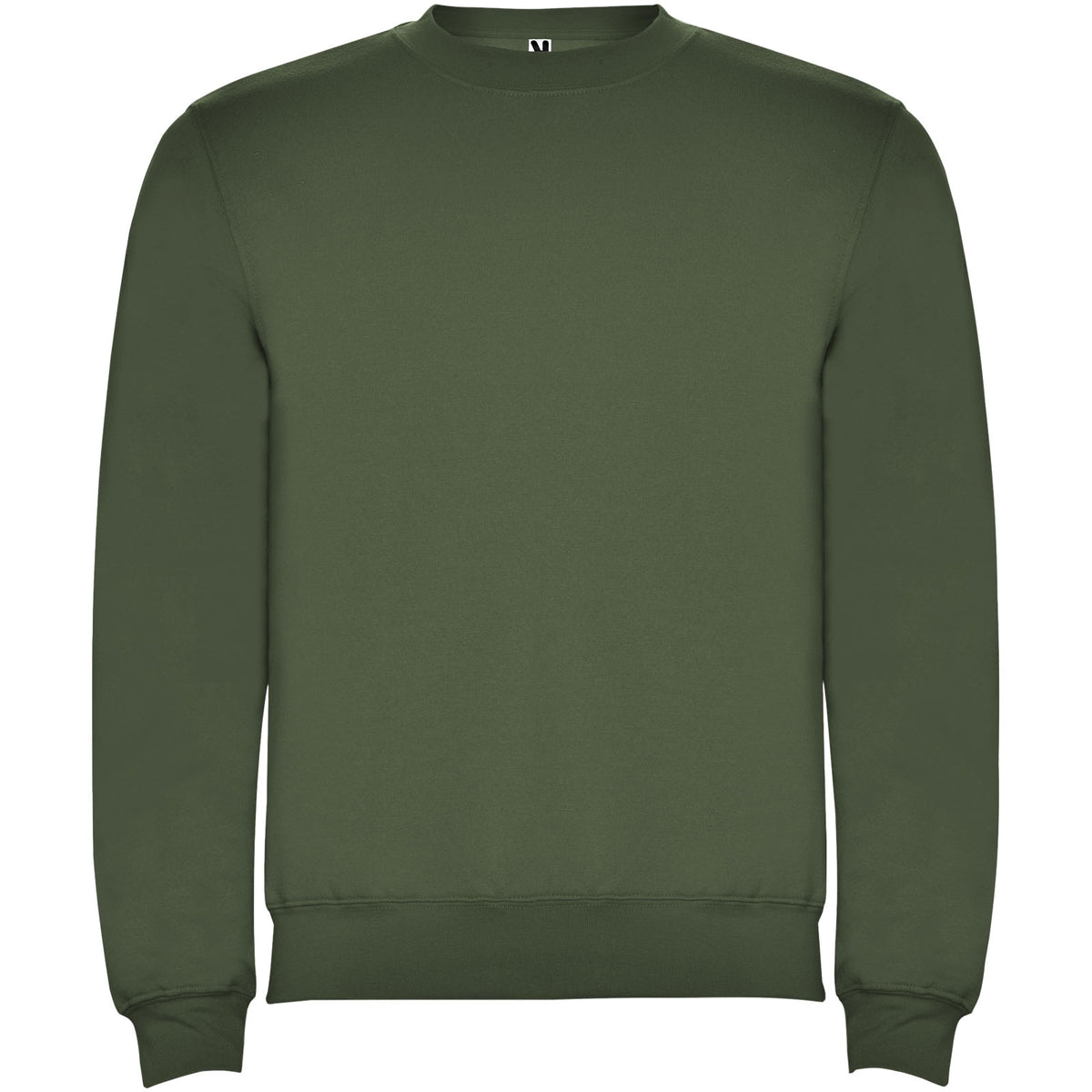 Clasica 280 g/m² unisex tröja med rund hals