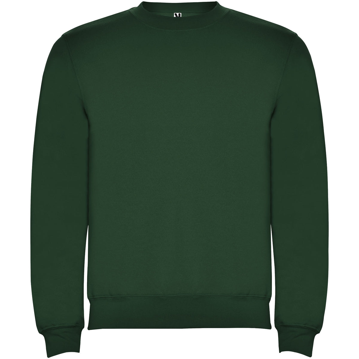 Clasica 280 g/m² unisex tröja med rund hals