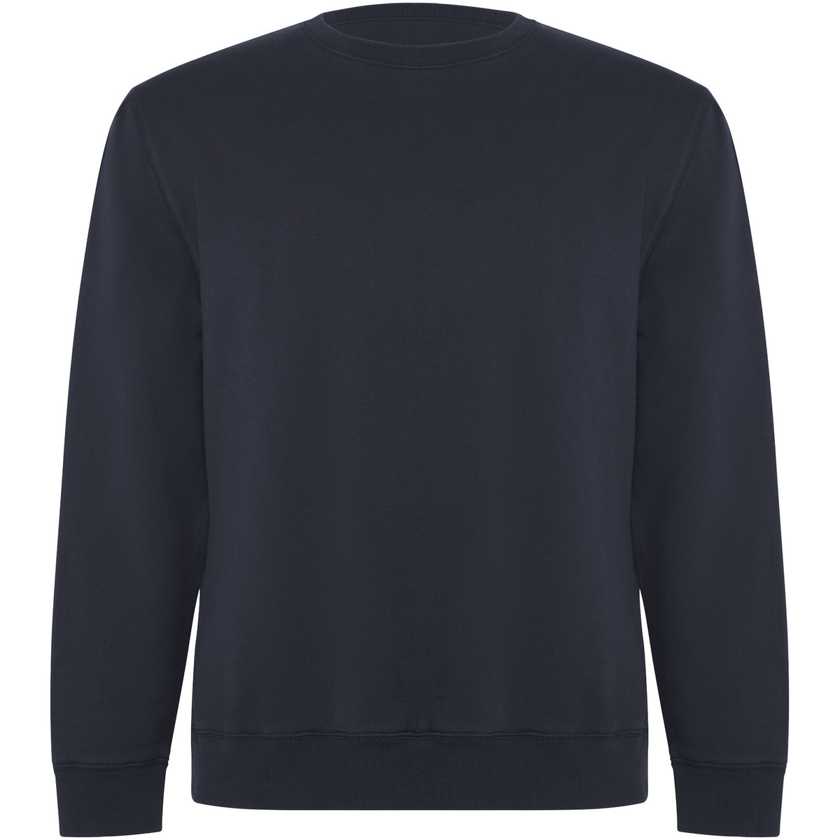 Batian 300 g/m² unisex tröja med rund hals ekologisk bomull