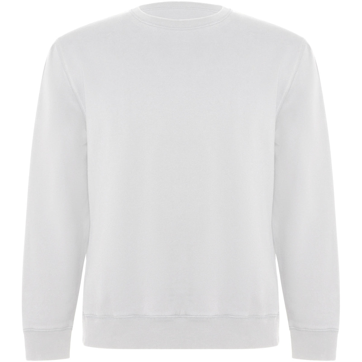 Batian 300 g/m² unisex tröja med rund hals ekologisk bomull