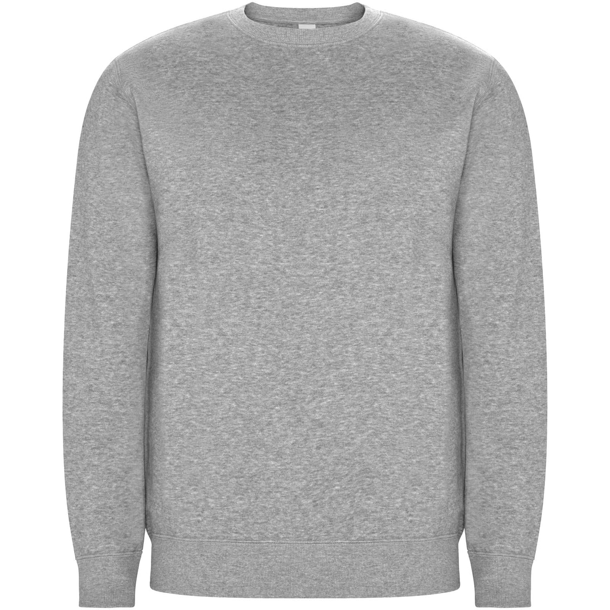 Batian 300 g/m² unisex tröja med rund hals ekologisk bomull