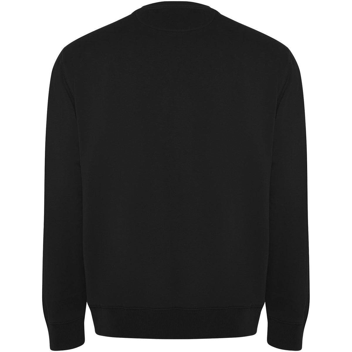Batian 300 g/m² unisex tröja med rund hals ekologisk bomull