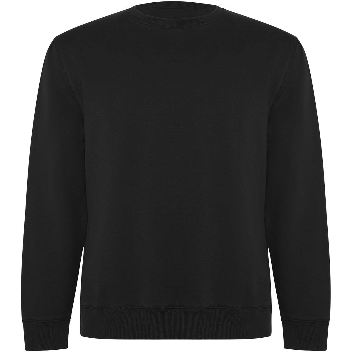 Batian 300 g/m² unisex tröja med rund hals ekologisk bomull