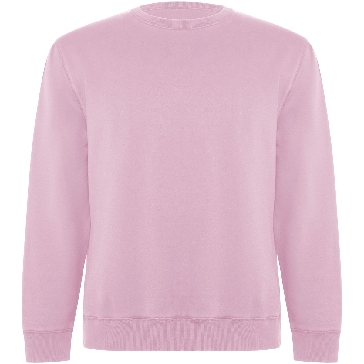 Batian 300 g/m² unisex tröja med rund hals ekologisk bomull