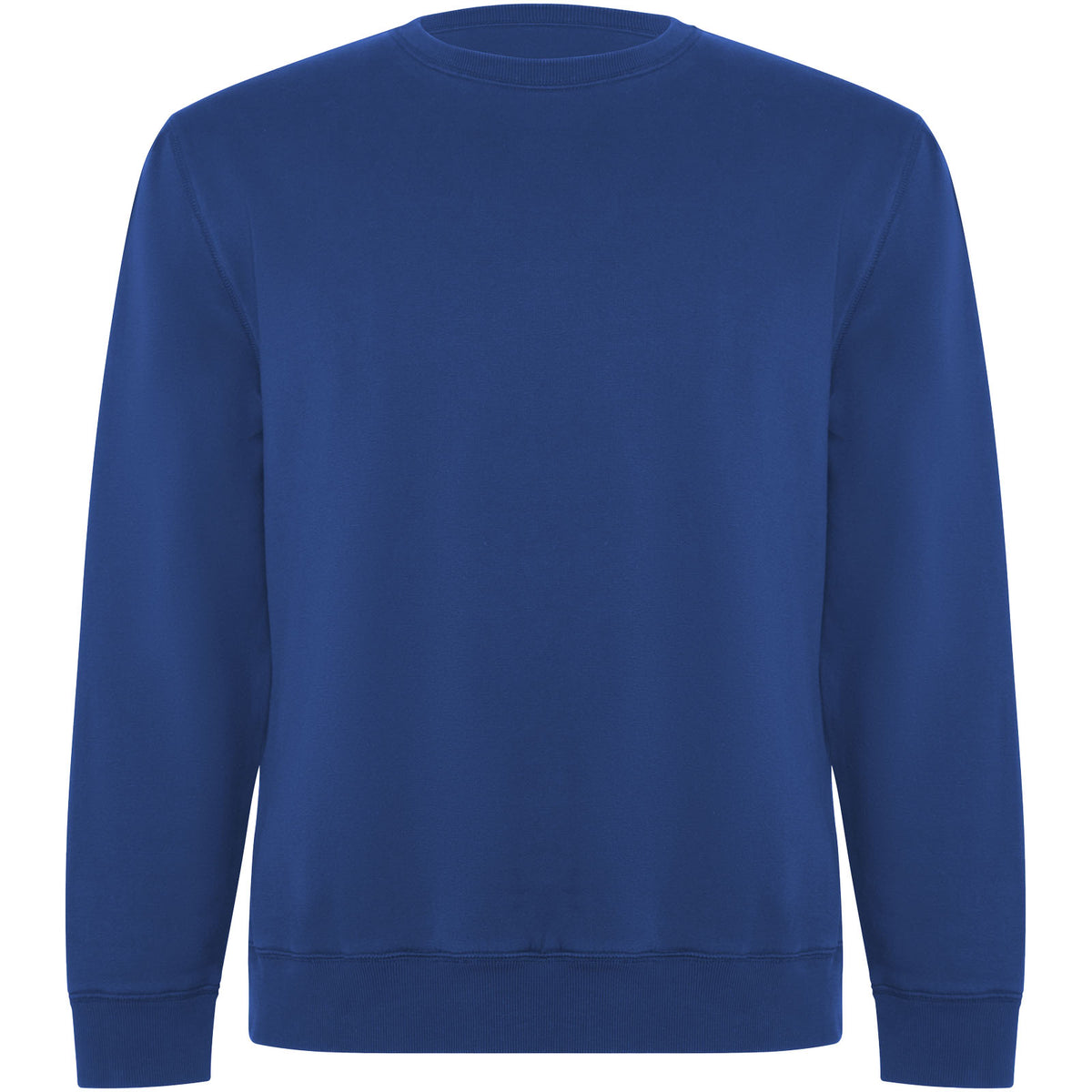 Batian 300 g/m² unisex tröja med rund hals ekologisk bomull