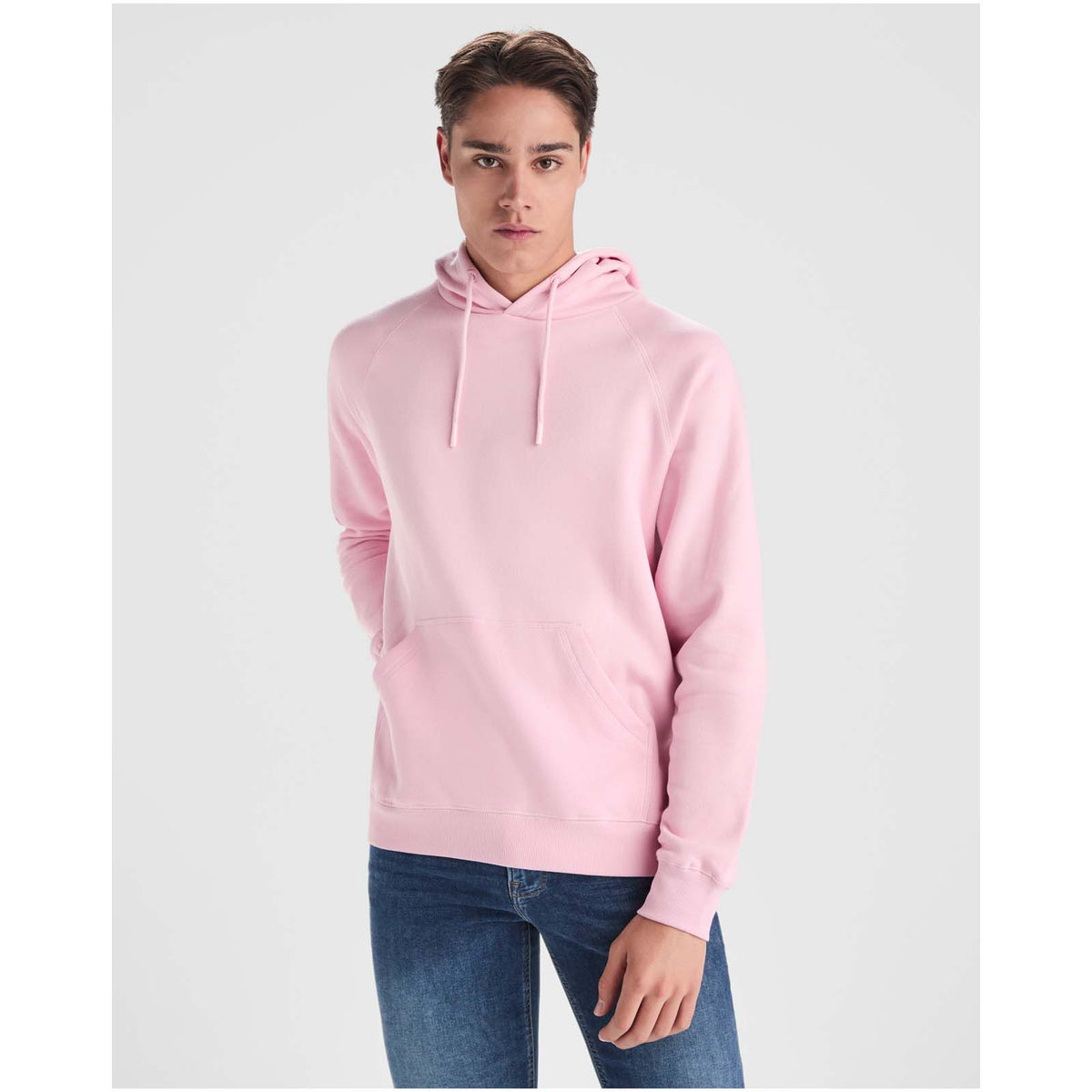 Vinson 300 g/m² unisex hoodie ekologisk bomull