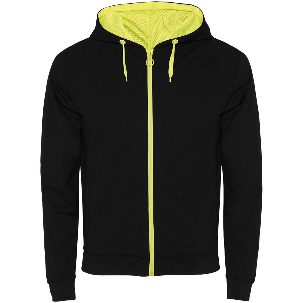 Fuji unisex sweatshirtjacka