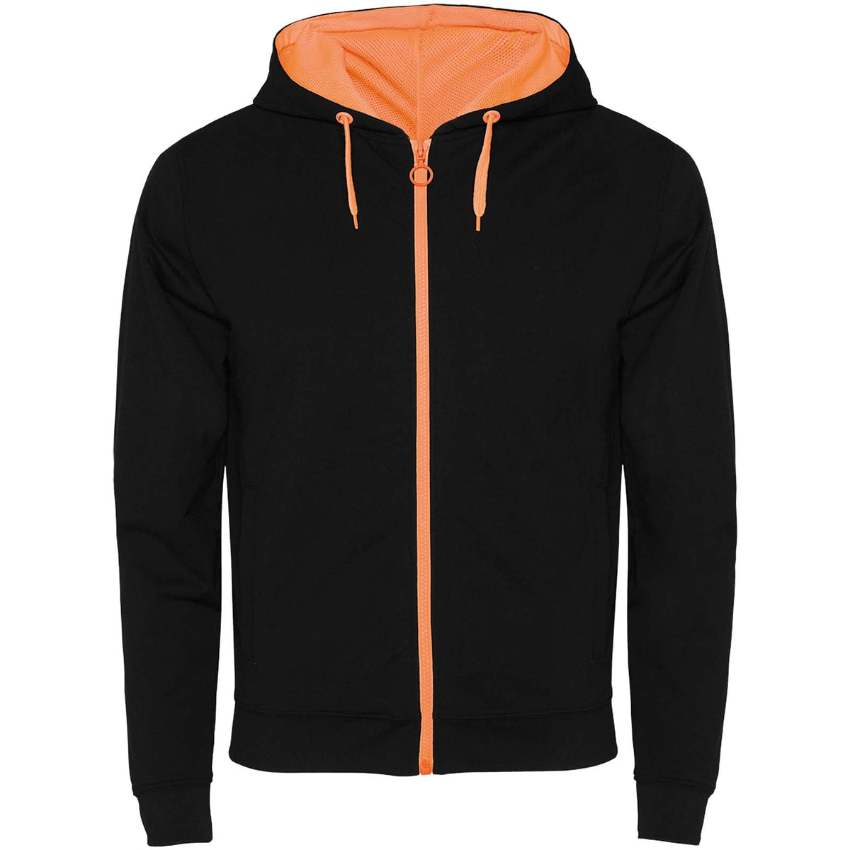 Fuji unisex sweatshirtjacka