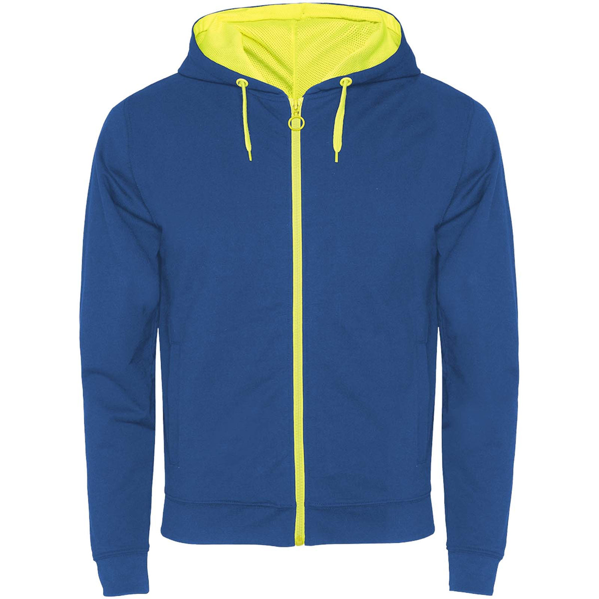 Fuji unisex sweatshirtjacka