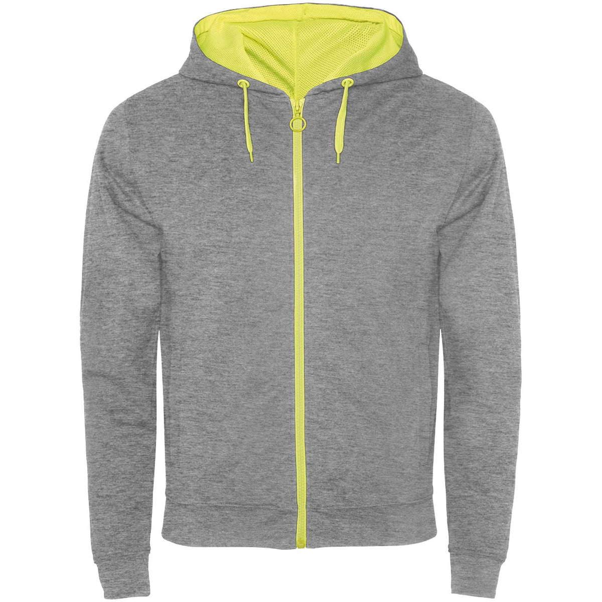 Fuji unisex sweatshirtjacka