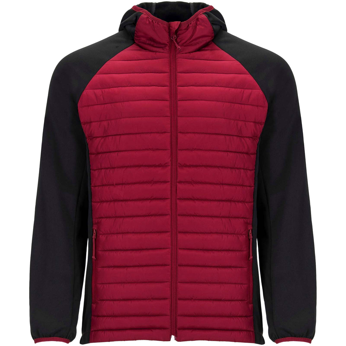 Minsk unisex isolerad hybridjacka