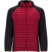 Minsk unisex isolerad hybridjacka